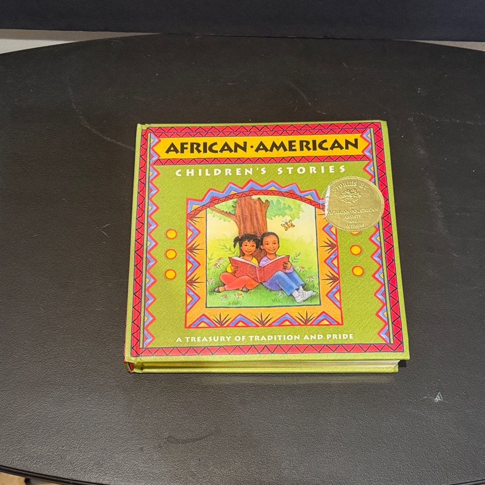 African American Children's Stories by African American Artists & Authors